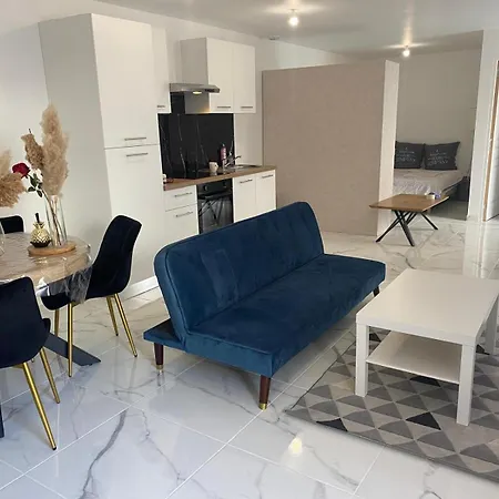 Apartment Le Cosy Elegant Roanne