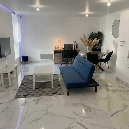 Apartment Le Cosy Elegant